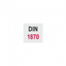 DIN 1870