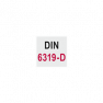 DIN 6319-D