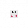 DIN 327-B