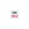 DIN 332./2