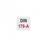 DIN 179-A