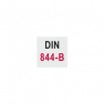 DIN 844-B