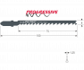 Rotec decoupeerzaagblad DC380