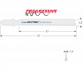 Rotec decoupeerzaagblad DC650