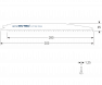 Rotec reciprozaagblad RC170