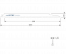 Rotec reciprozaagblad RC320