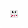 DIN 508-R