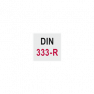 DIN 333-R