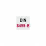DIN 6499-B