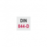DIN 844-D