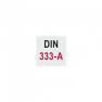 DIN 333-A
