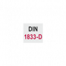 DIN 1833-D