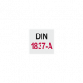 DIN 1837-A