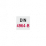 DIN 4964-B