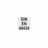 EN 40434