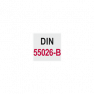 DIN 55026-B