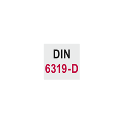 DIN 6319-D