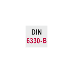 DIN 64330-B