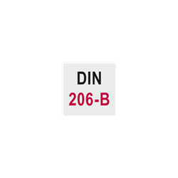 DIN 206-B