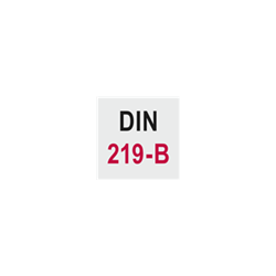 DIN 219-B