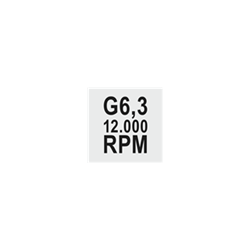 Balanceerklasse G6