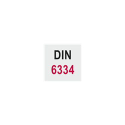 DIN 6334