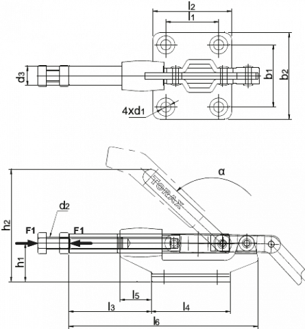 Producttekening