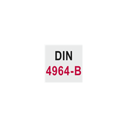 DIN 4964-B