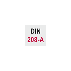 DIN 208-A