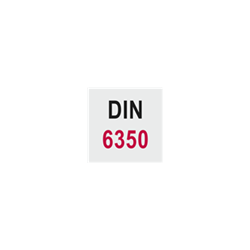 DIN 6350
