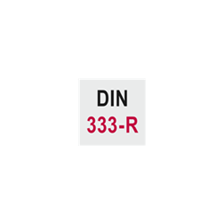 DIN 333-R