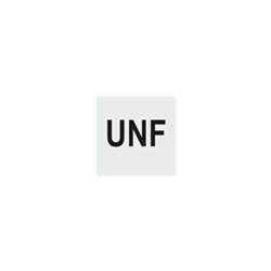 Unified National Fine schroefdraad