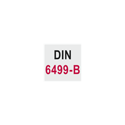 DIN 6499-B
