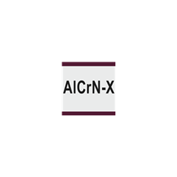 AlCrN-X gecoat