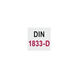 DIN 1833-D