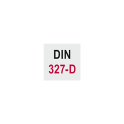 DIN 327-D