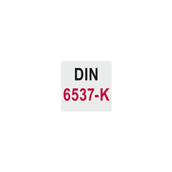 DIN 6537-K