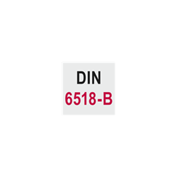 DIN 6518-B