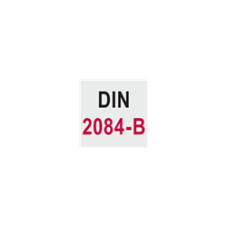 DIN 2084-B