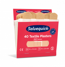 Salvequick textielpleisters