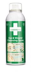 Cederroth oog en wondspoelspray