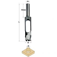 Proppenboor (metrische maten)