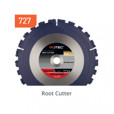 Diamantzaag Root Cutter