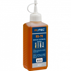 Spuitflacon RS-70 snijolie ALU 250ml.