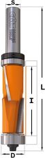 CMT kantenfrees (pos/neg) Ø19 x 50,8 / 113 mm. Z=2+2, S=Ø12