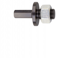 Rotec opboor-adapter 5/8