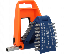 Rotec 31-dlg. PRO-Bitclip, BASIC