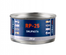 Rotec snijpasta RP-25 in blik à 250gr