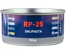 Rotec snijpasta RP-25 in blik à 750gr