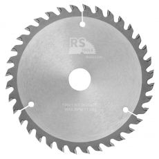 RStools HM cirkelzaag BasicLine Ø136 x 1,5 x 20 mm T=36 wisseltand